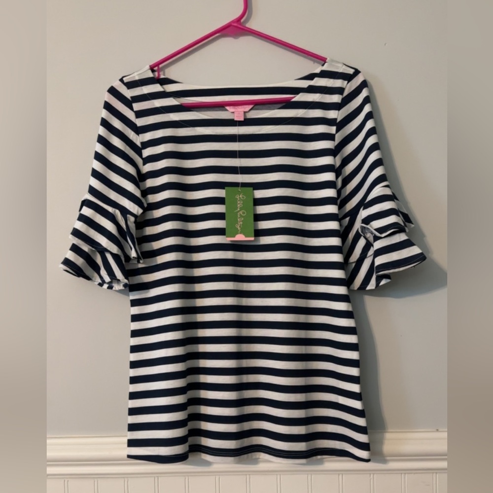 Lilly Pulitzer Lula Top